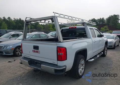 2015 GMC Sierra 1500 Slt from USA, damaged, VIN 1GTV2VEC0FZ182383